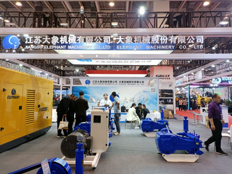 Exhibition Review | The 26th China International Trenchless Technology Conference (ITTC) & Exhibition