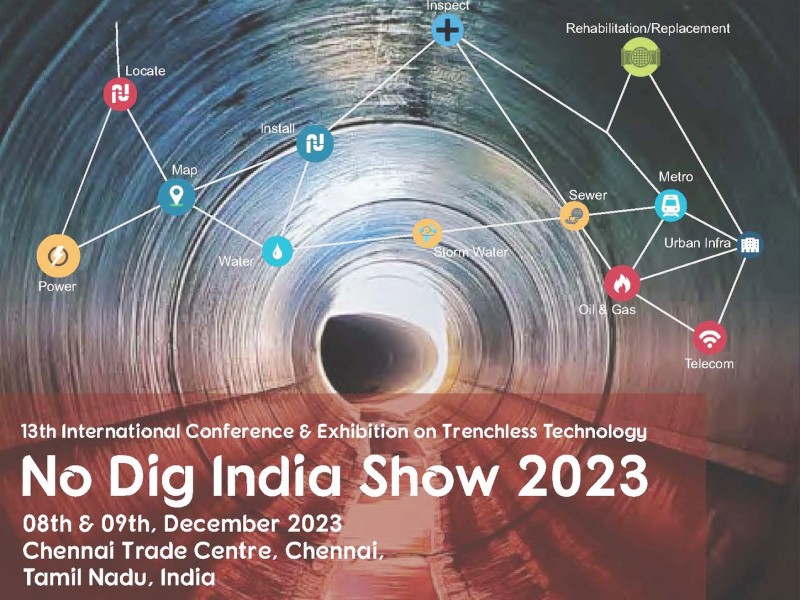 Industry Exhibition | No Dig India Show 2023