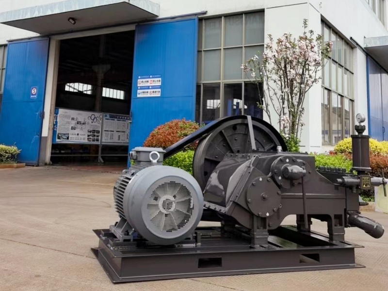 Daily Delivery | Elephant DBW-1000 Mud Pump Was Sent to Malaysia