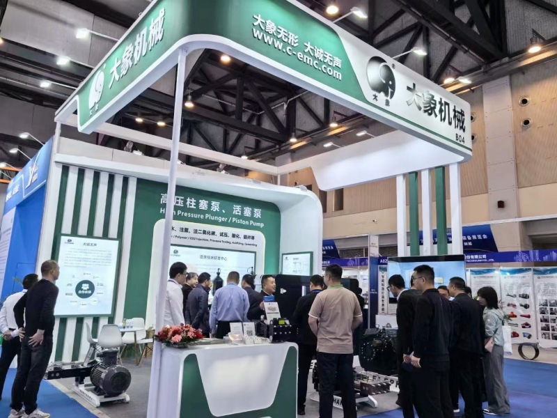 Exhibition Review | The Epac Petroleum and Petrochemical Equipment Exhibition