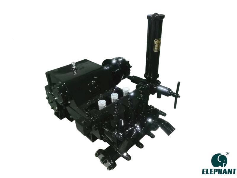 Horizontal Directional Drilling Pump