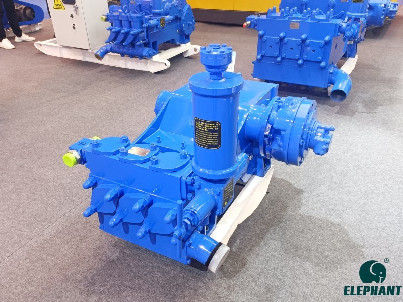 400lpm Mud Pump