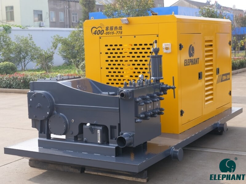 manufacturer mud pump