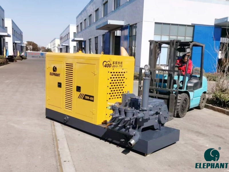 drilling machine water well mud pump