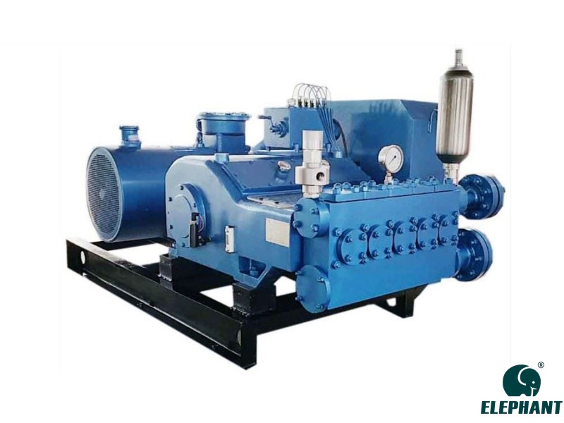 Water Injection Pumps Manufacturer