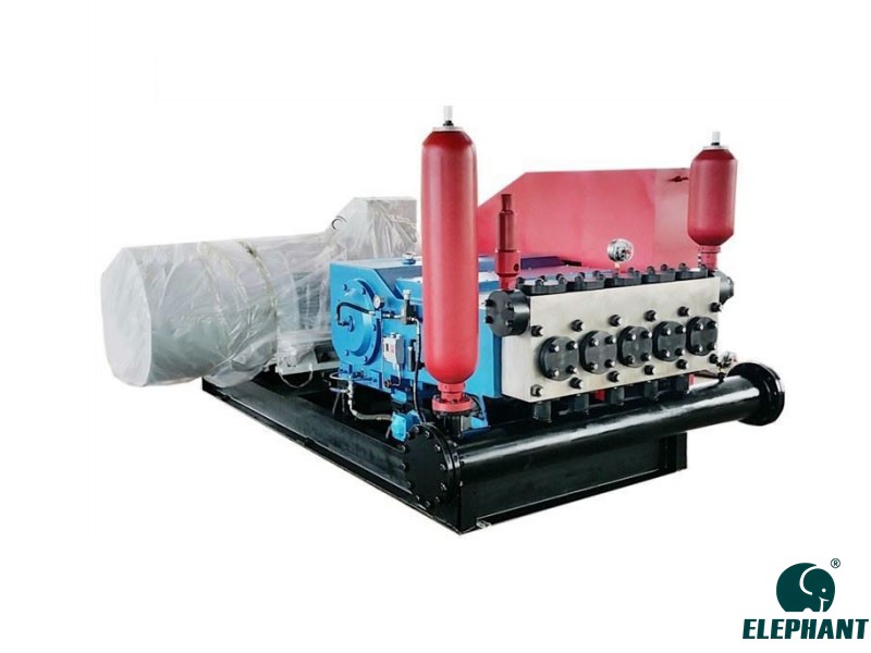High Pressure Water Injection Pump Manufacturer
