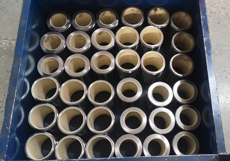 Daily Delivery | Elephant Mud Pump Ceramic Cylinder Liner Officially Delivered to India.